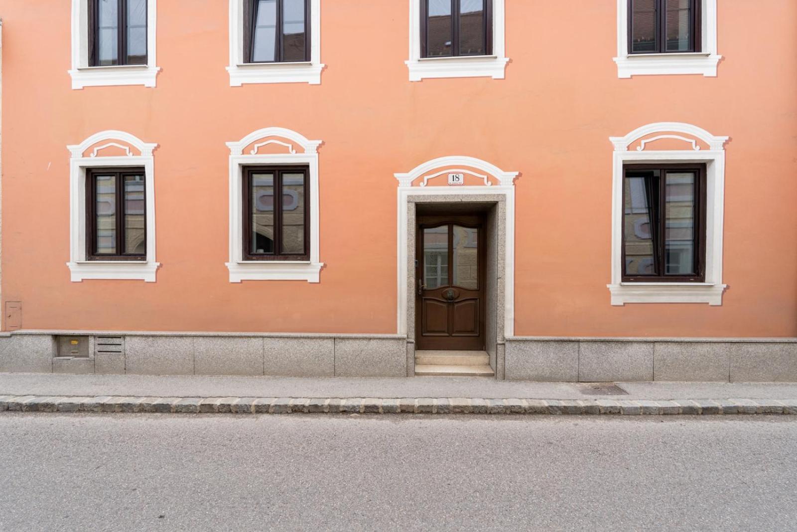 Apartament Wachau Oasis - Elegance With A Private Terrace Mautern Zewnętrze zdjęcie