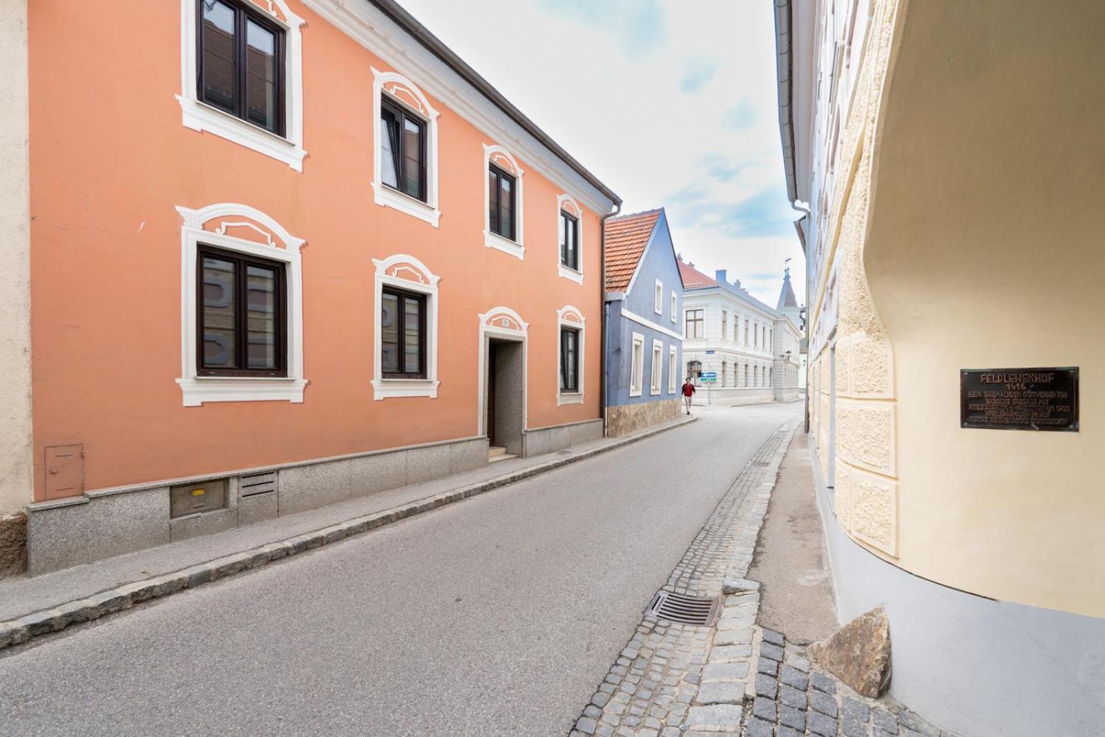 Apartament Wachau Oasis - Elegance With A Private Terrace Mautern Zewnętrze zdjęcie