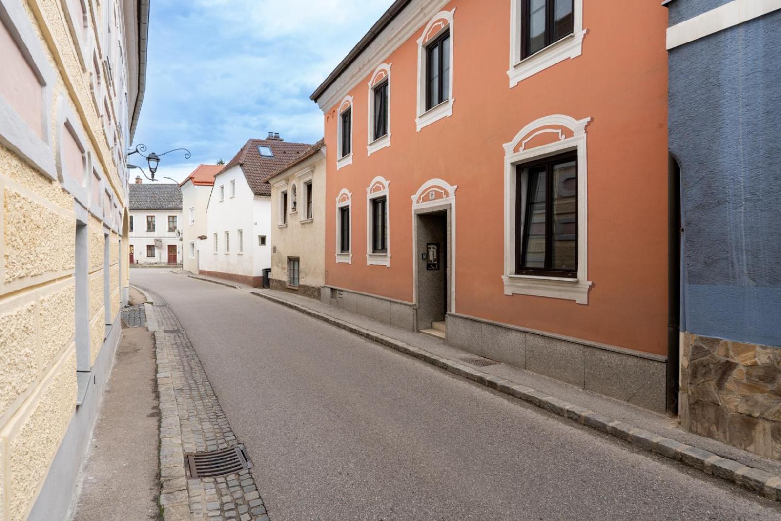 Apartament Wachau Oasis - Elegance With A Private Terrace Mautern Zewnętrze zdjęcie