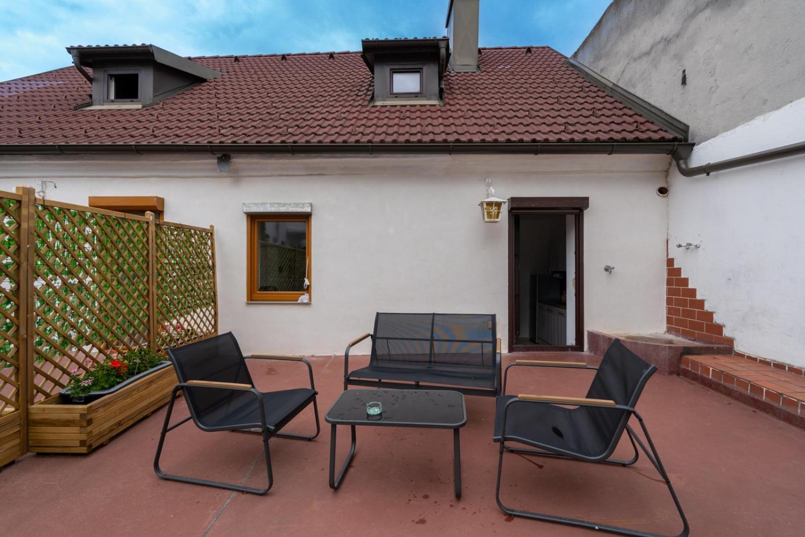 Apartament Wachau Oasis - Elegance With A Private Terrace Mautern Zewnętrze zdjęcie