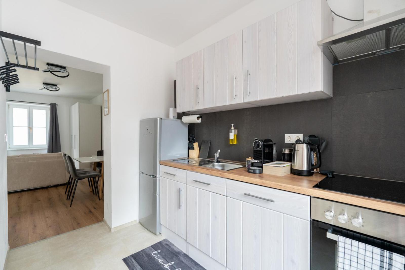 Apartament Wachau Oasis - Elegance With A Private Terrace Mautern Zewnętrze zdjęcie