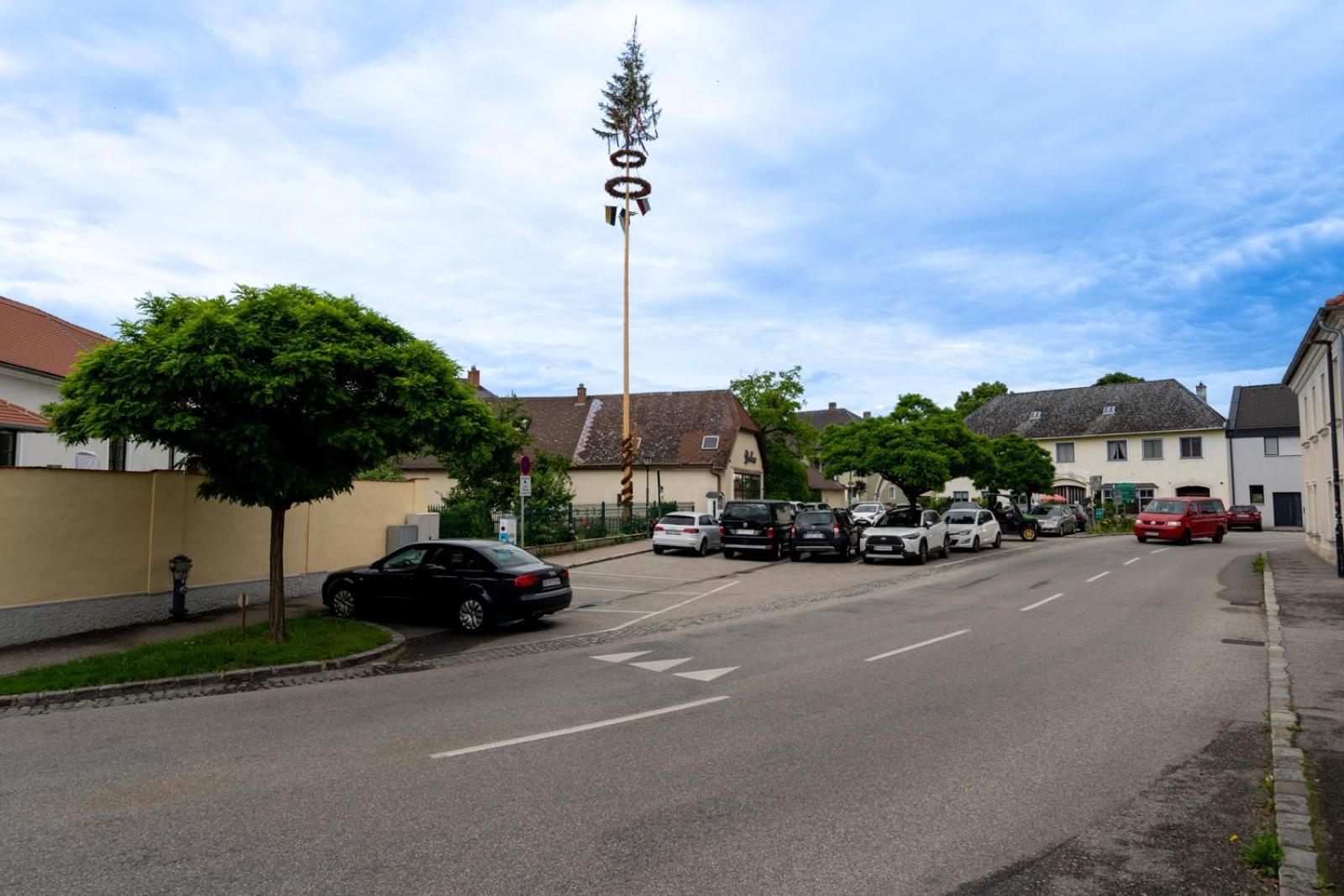 Apartament Wachau Oasis - Elegance With A Private Terrace Mautern Zewnętrze zdjęcie